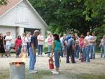 Fire Extinguisher Training